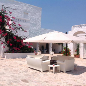 Отель Masseria Boezio  Торре Санта Сабина